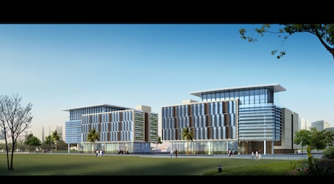 Image for article New superyacht refit facility for Hainan